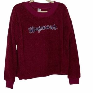 HARRY POTTER sweatshirt sleepwear.  Size XL